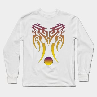 Alien Football Long Sleeve T-Shirt